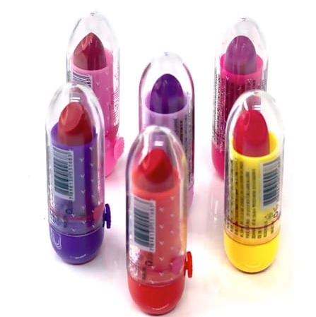 Batom Bastão My Little Princess Cores Sortidas Vivai