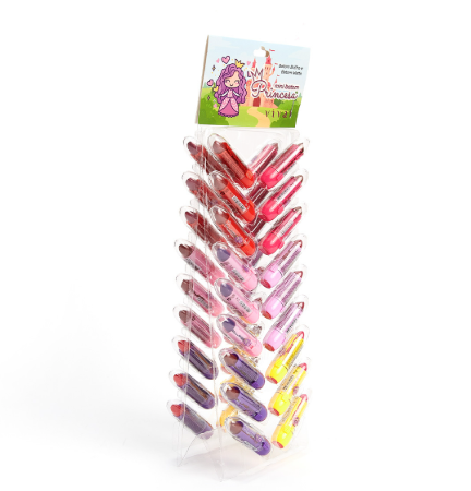 Batom Bastão My Little Princess Cores Sortidas Vivai