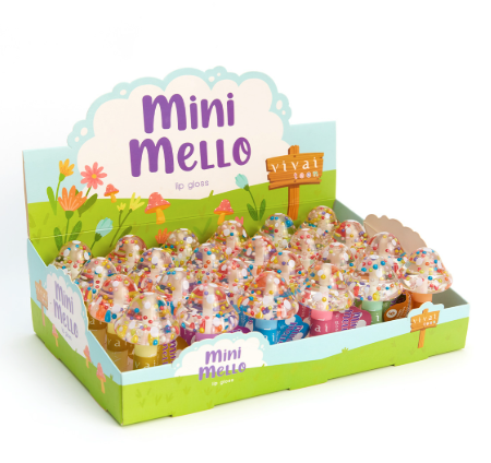Lip Gloss Mini Mello - Vivai