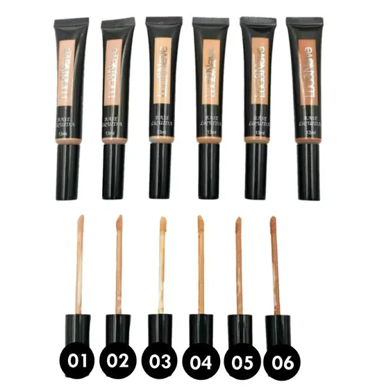 Base Líquida Lua & Neve