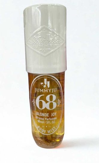 Body Splash 68 40ml Jummyju