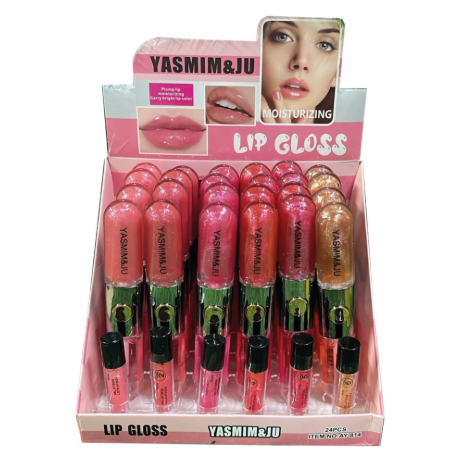 Batom Lipstick Yasmim Ju