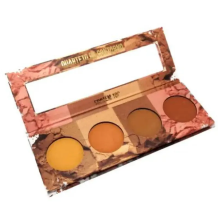 Quarteto de Contorno 10g Ludurana