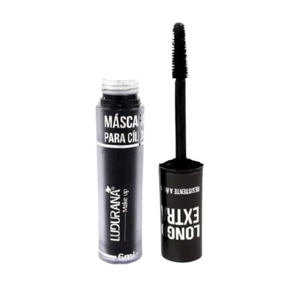 Máscara de Cílios Longo Extra - Ludurana