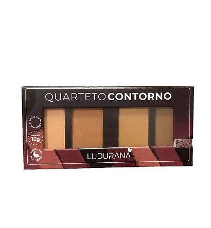 Quarteto de Contorno 12g Ludurana