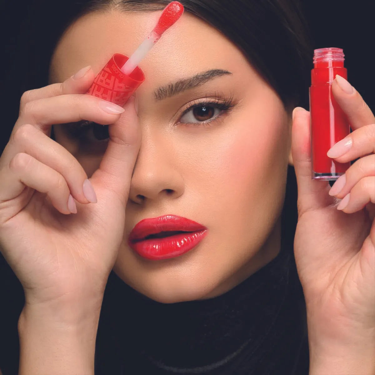 Glosslicious Kit Fran - Fran By Franciny Elkhe