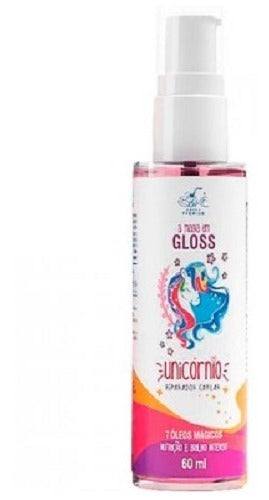 Reparador Capilar Gloss Unicórnio Belkit