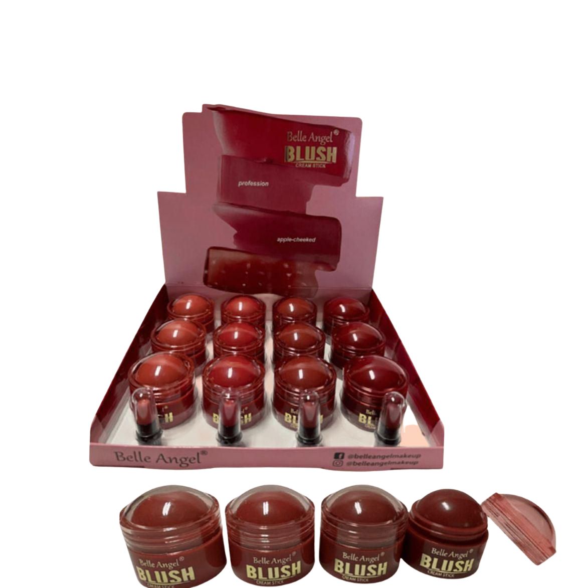 Blush Cream Stick Belle Angel