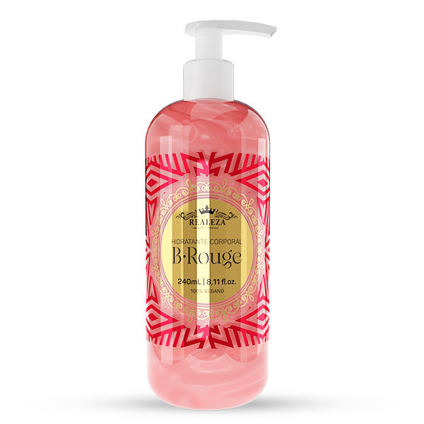 Hidratante Corporal B'Rouge Realeza