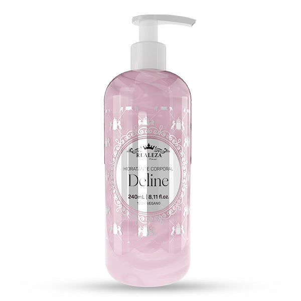 Hidratante Corporal Deline Realeza