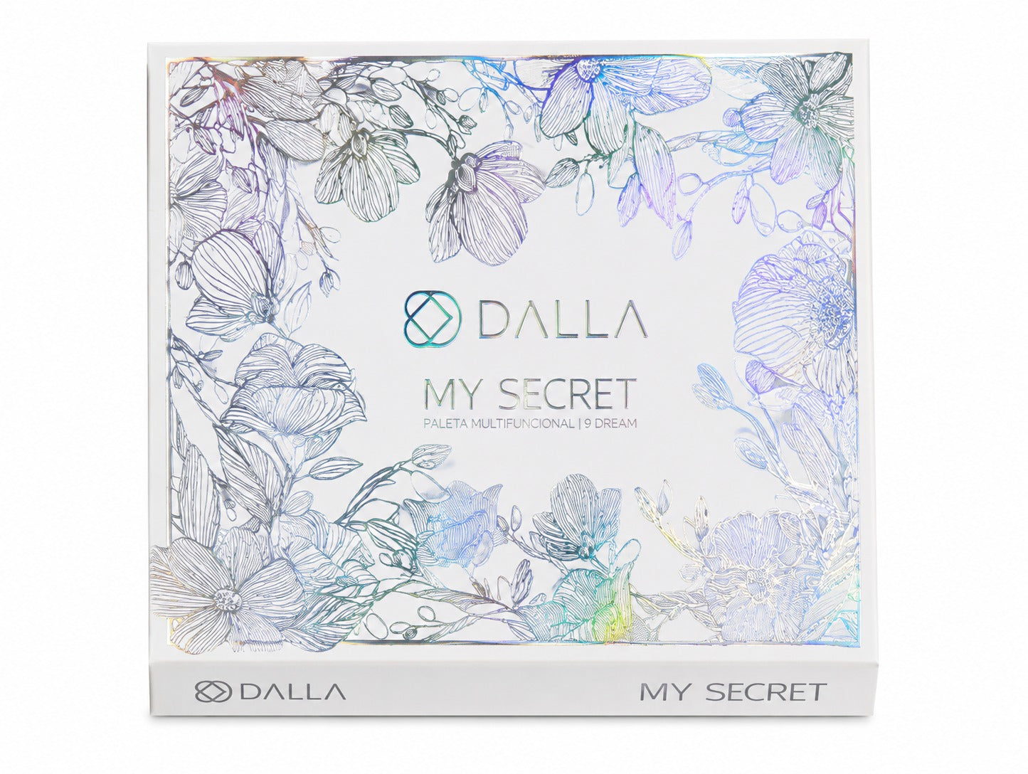 Paleta Multifuncional Dalla My Secret Dream