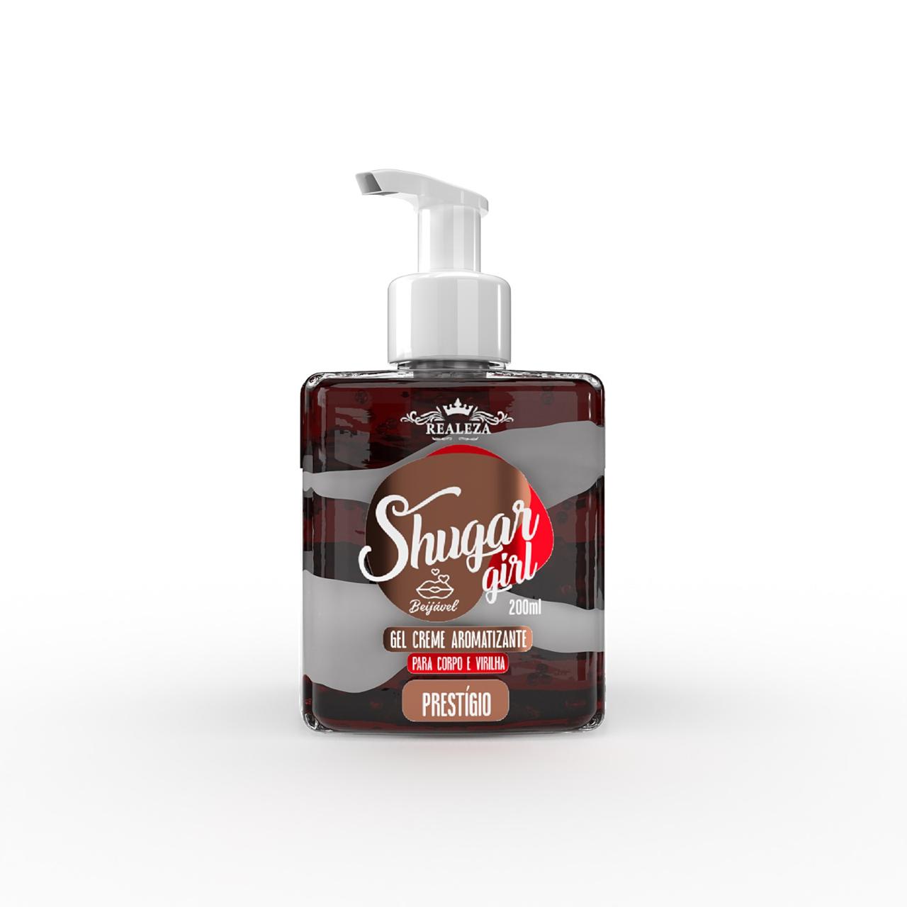 Shugar Girl Prestígio Creme Beijável Realeza