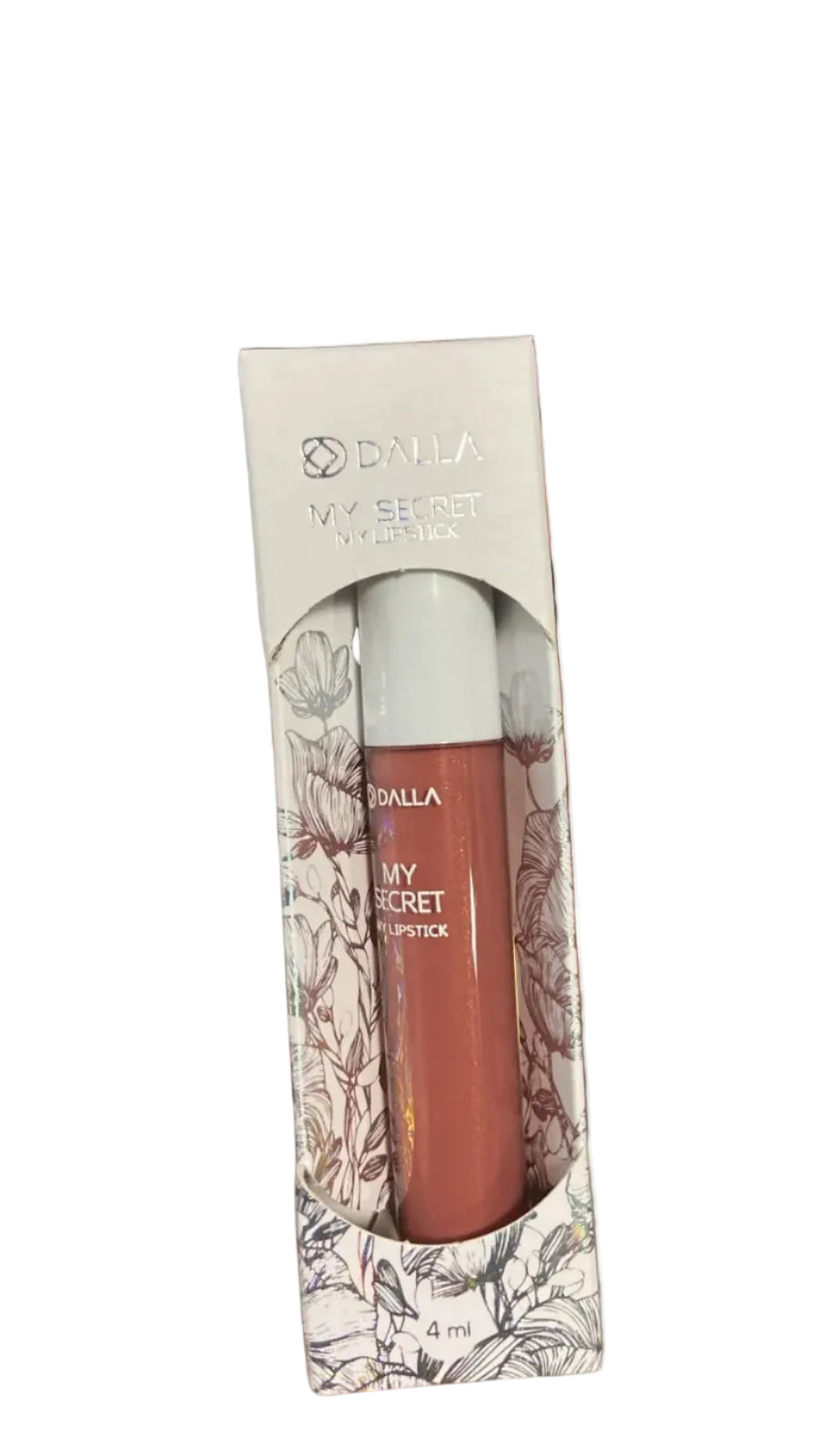 Batom Líquido Dalla My Secret My Lipstick