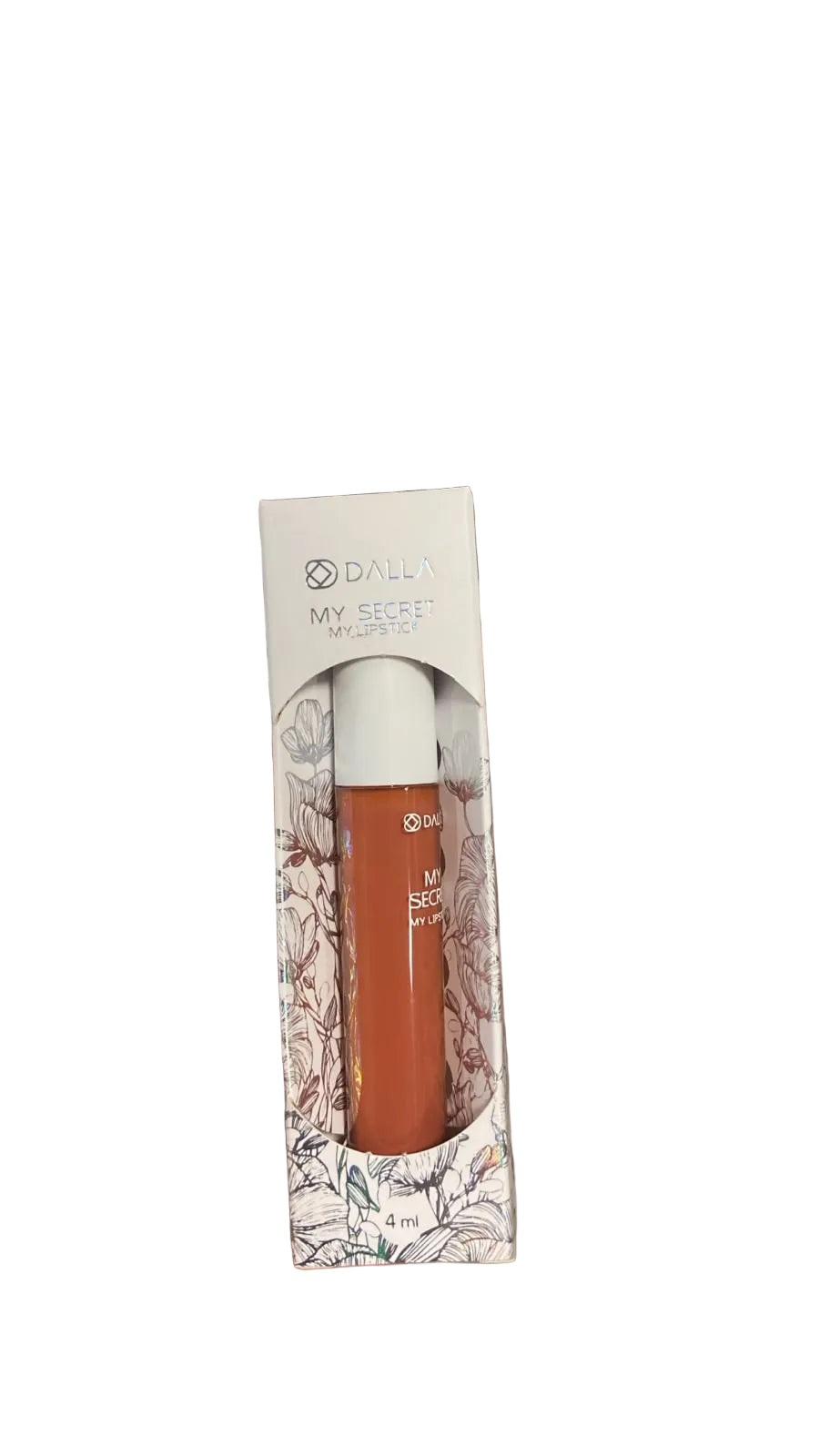 Batom Líquido Dalla My Secret My Lipstick