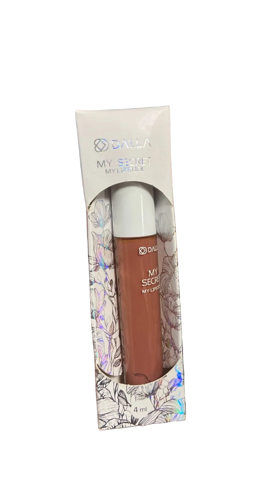 Batom Líquido Dalla My Secret My Lipstick