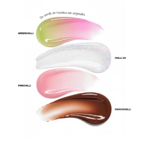 Kit Gloss Labial Fran by Franciny Ehlke Chillicake Bday