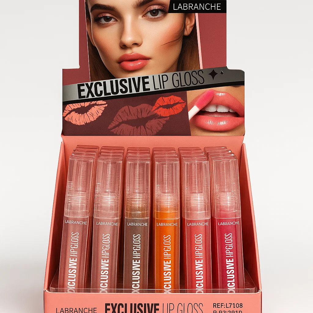 Exclusive Lip Gloss Labranche
