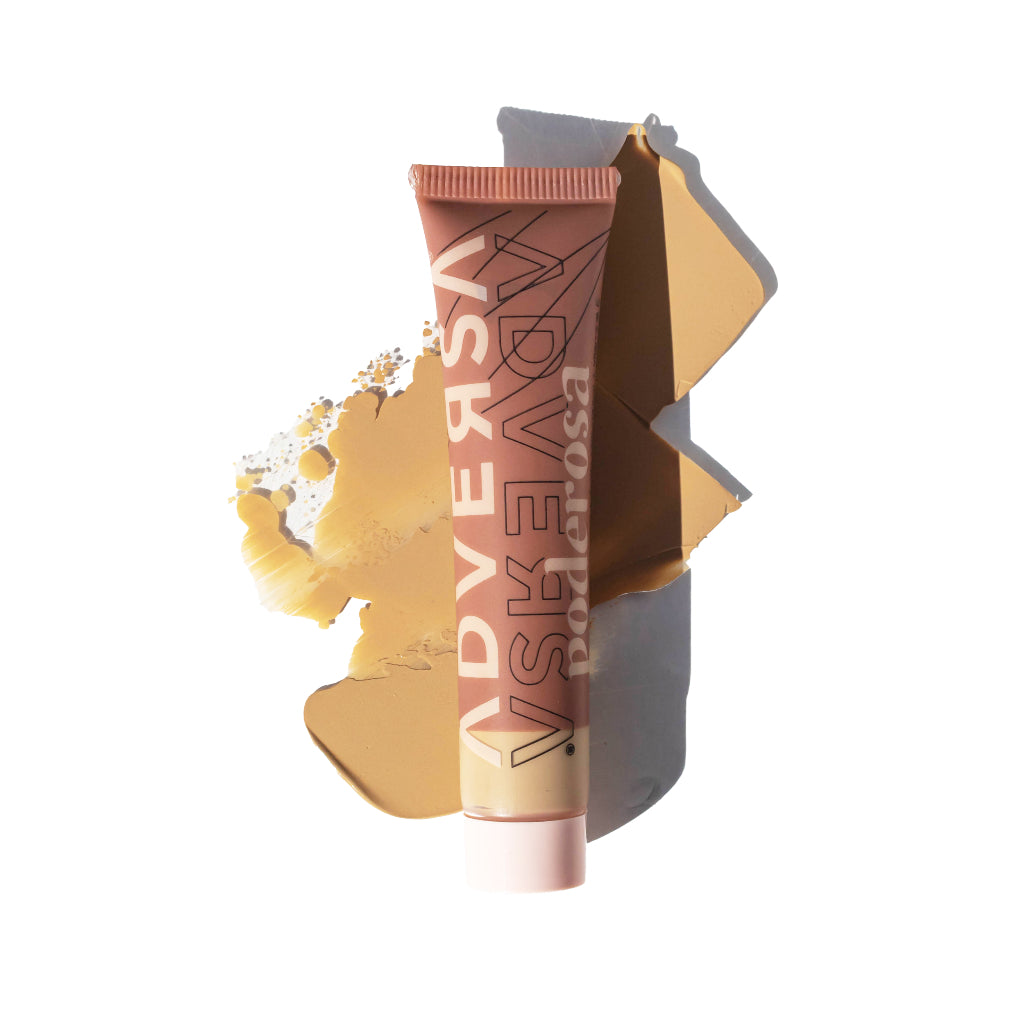 BASE LIQUIDA MATTE VEGANA ADVERSA PODEROSA