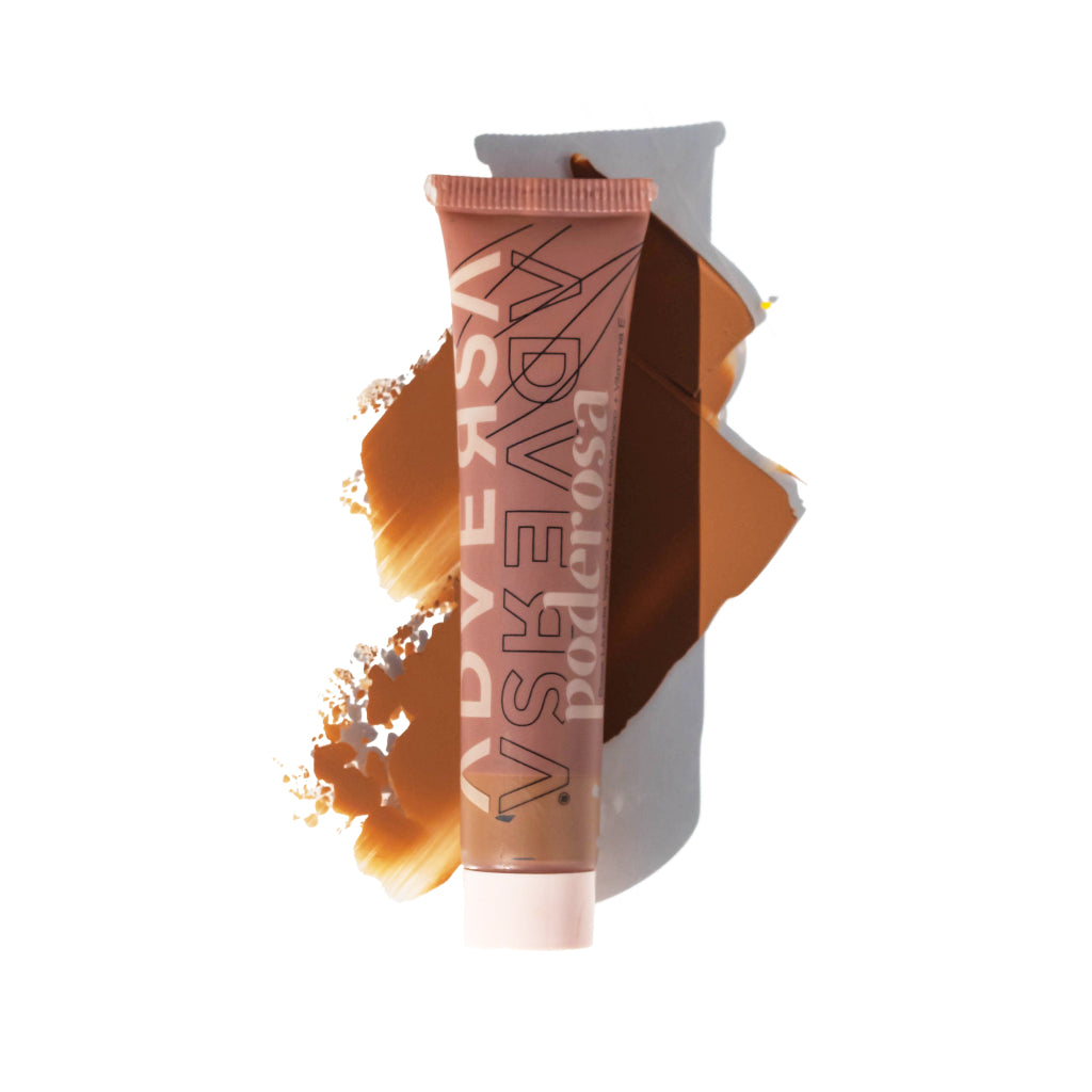 BASE LIQUIDA MATTE VEGANA ADVERSA PODEROSA