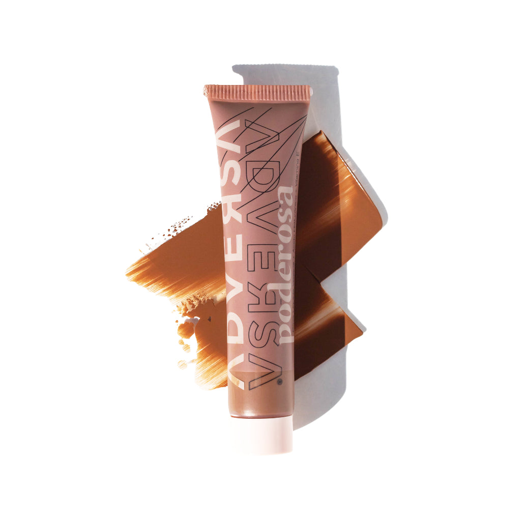 BASE LIQUIDA MATTE VEGANA ADVERSA PODEROSA
