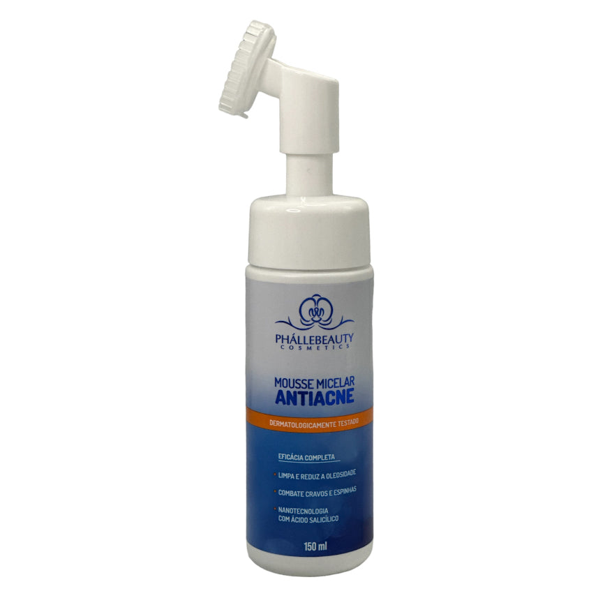 MOUSSE MICELAR ANTIACNE 150 ML