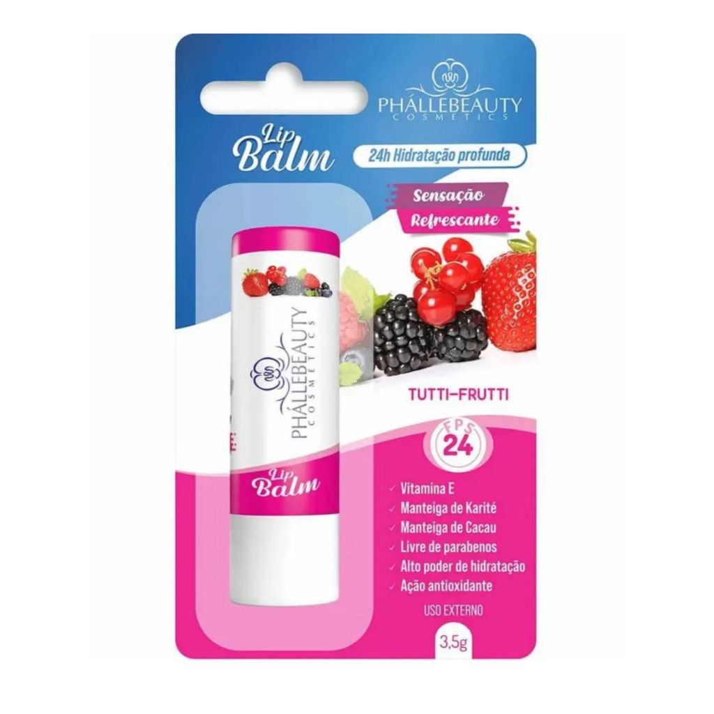 Lip Balm Tutti Frutti