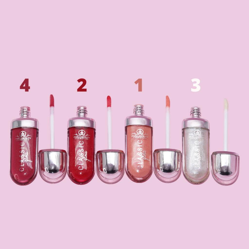 Gloss Labial Classic by PhálleBeauty