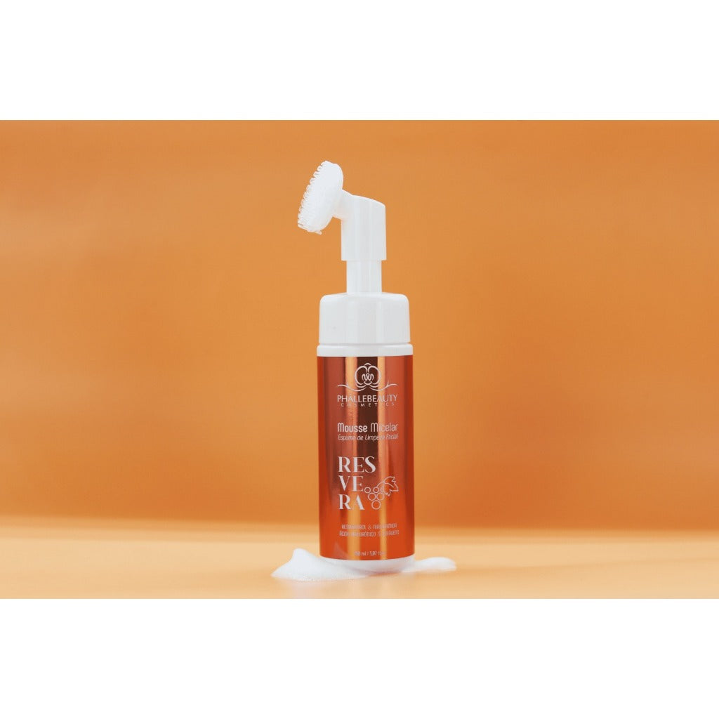 Mousse Micelar Resvera 150ml