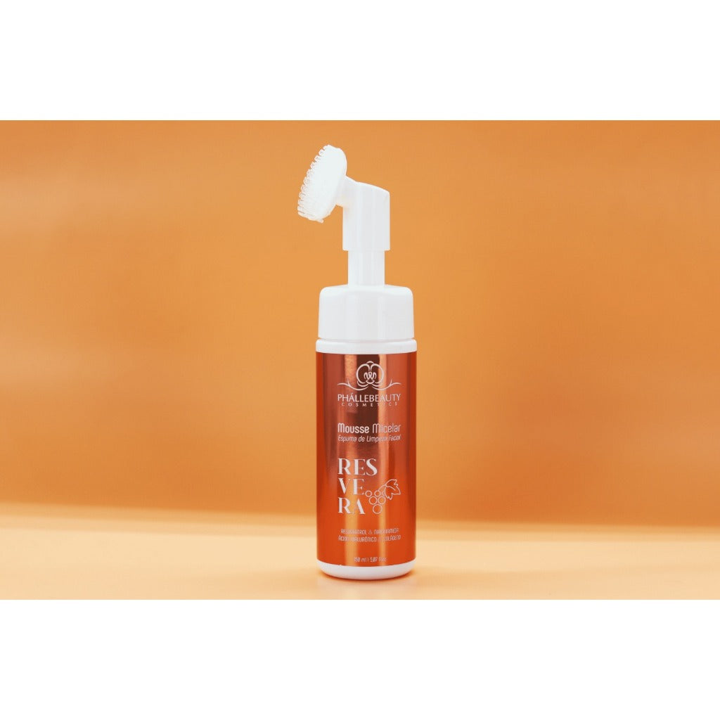 Mousse Micelar Resvera 150ml