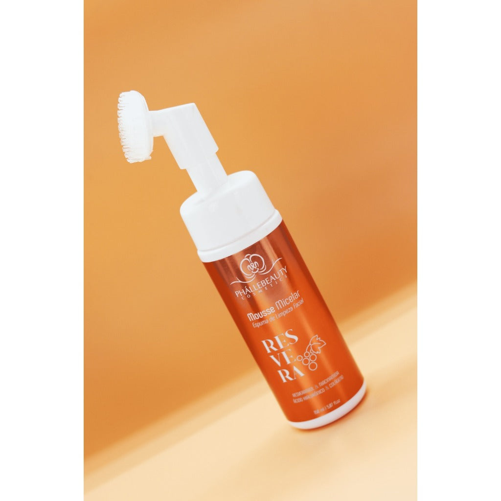 Mousse Micelar Resvera 150ml