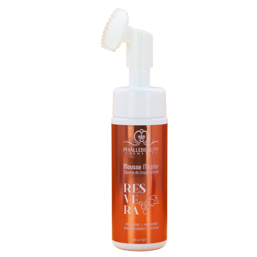 Mousse Micelar Resvera 150ml