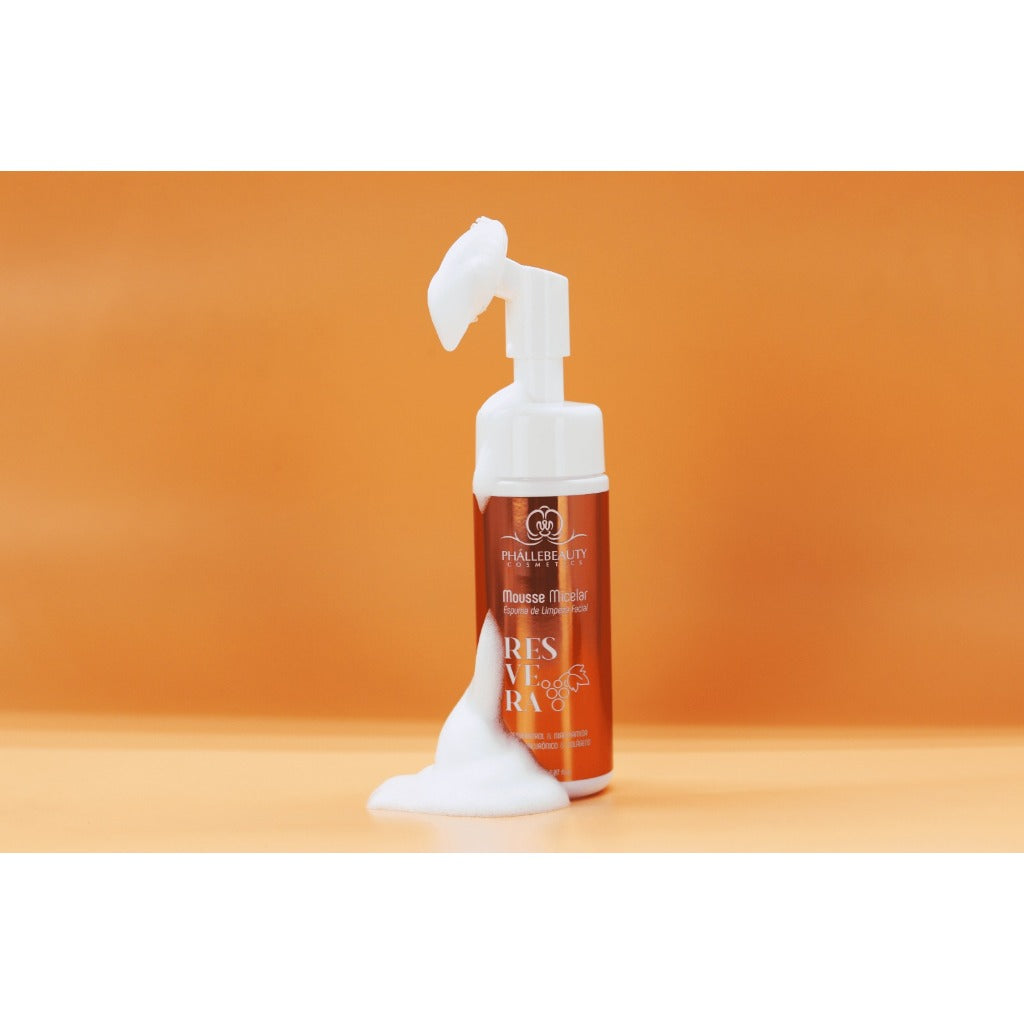 Mousse Micelar Resvera 150ml