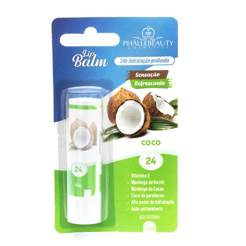 Lip Balm Coco