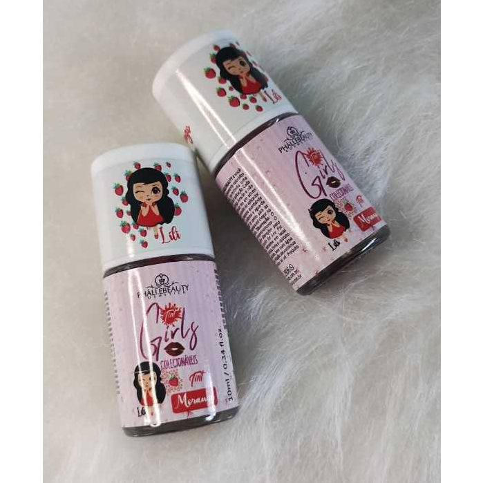 Lip Tint Girls Morango Phallebeauty