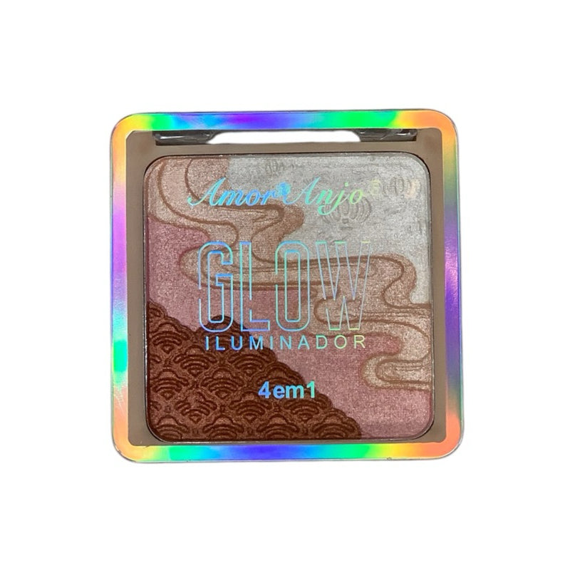 Iluminador Glow Amor Anjo