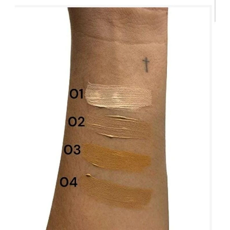 Base Líquida Matte Retouch Amar Make