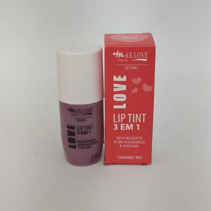 Lip Tint 3x1 Max Love