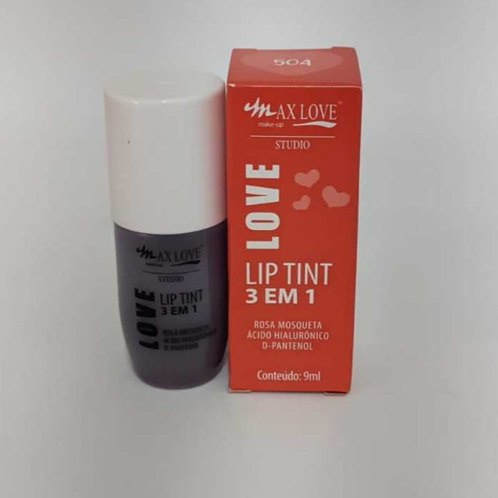 Lip Tint 3x1 Max Love