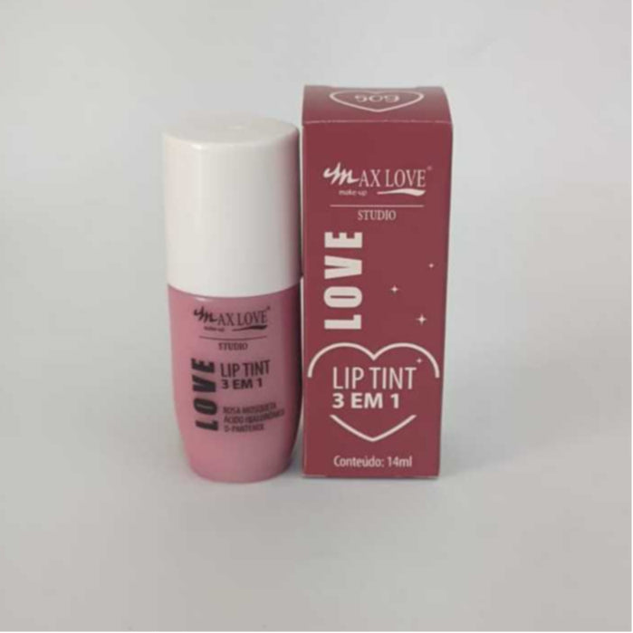 Lip Tint 3x1 Max Love
