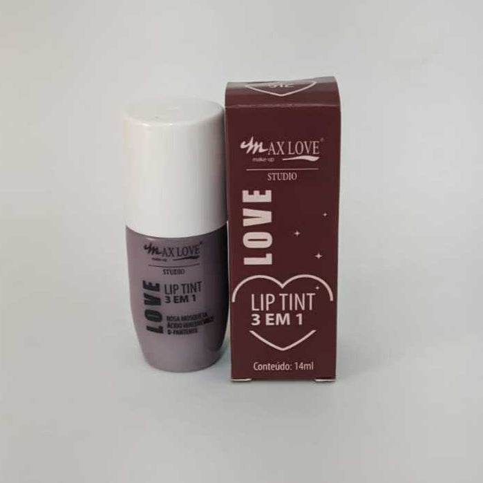 Lip Tint 3x1 Max Love