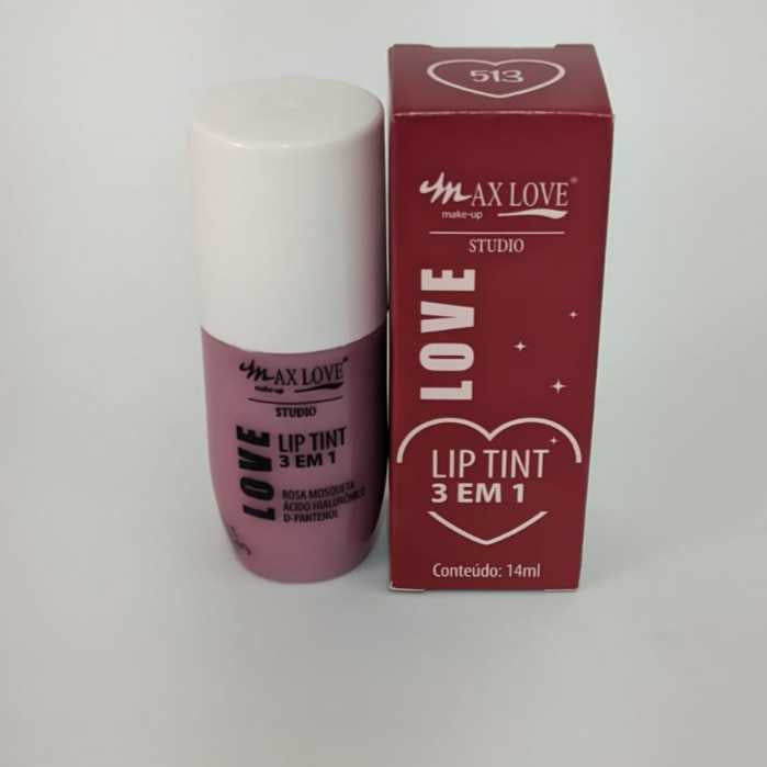 Lip Tint 3x1 Max Love
