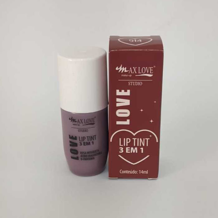 Lip Tint 3x1 Max Love