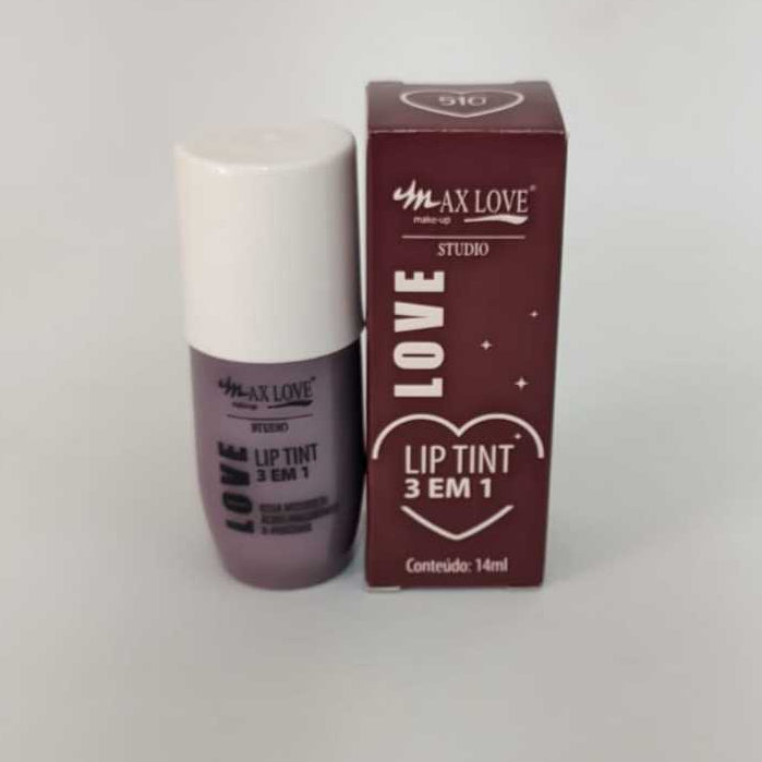 Lip Tint 3x1 Max Love