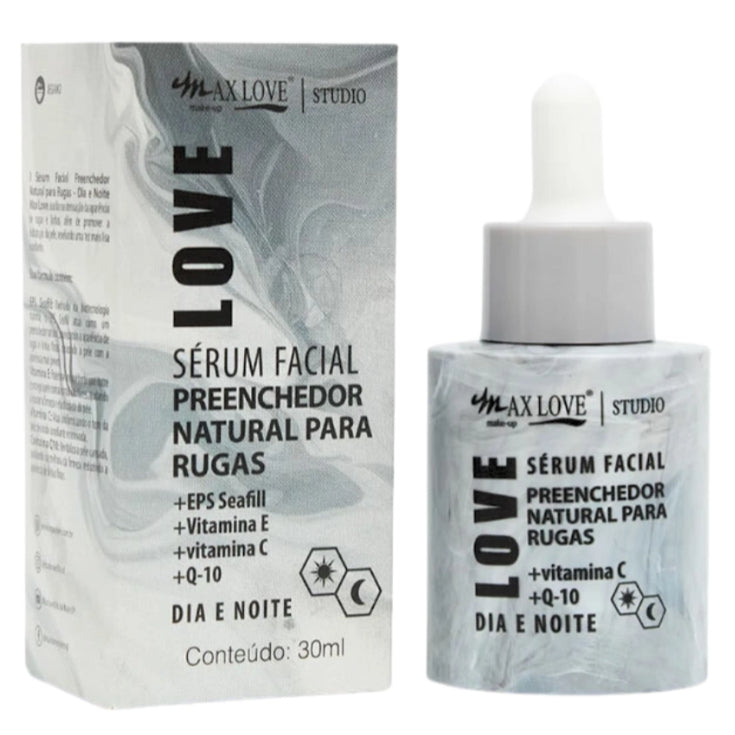 Sérum Facial Max Love 30ml