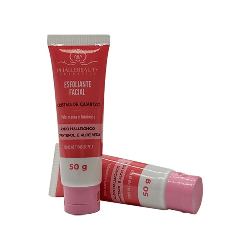 ESFOLIANTE FACIAL 50G PHALLEBEAUTY