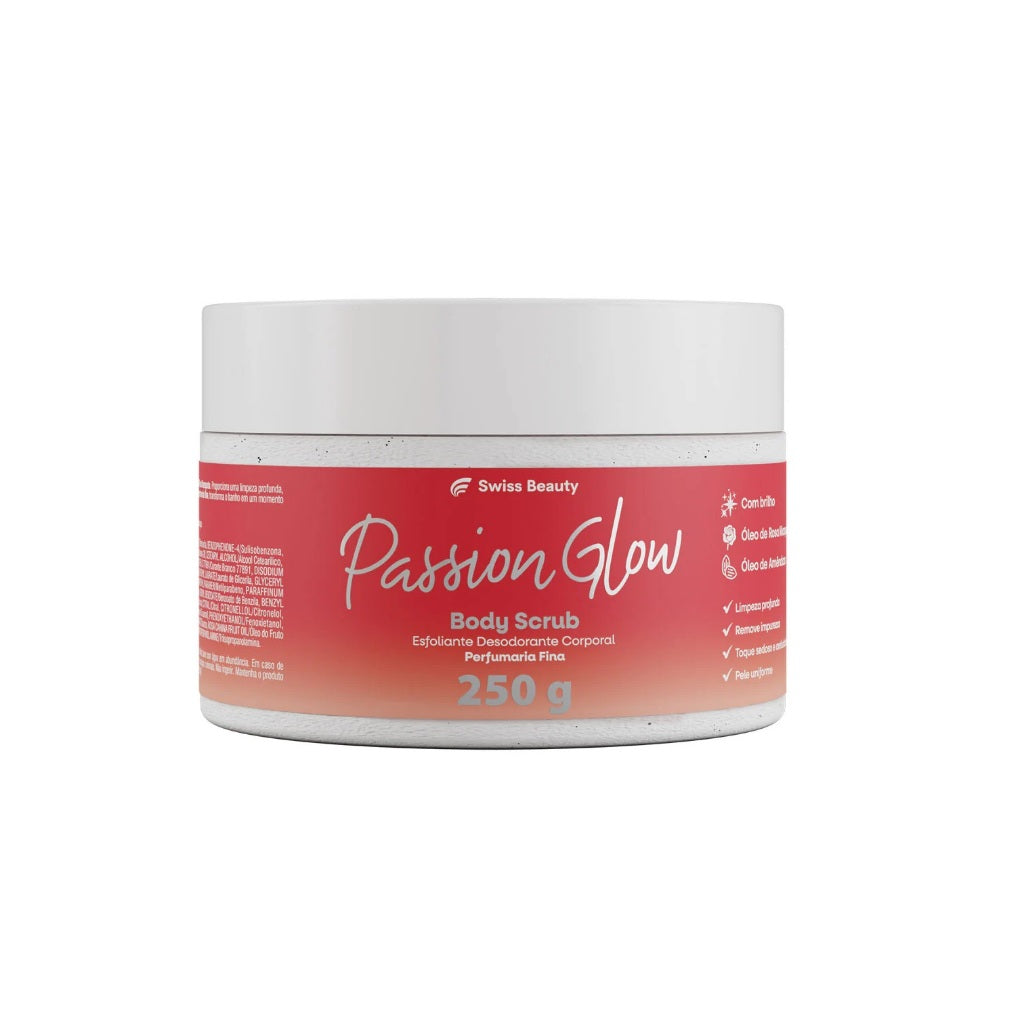 Esfoliante Desodorante Corporal 250g