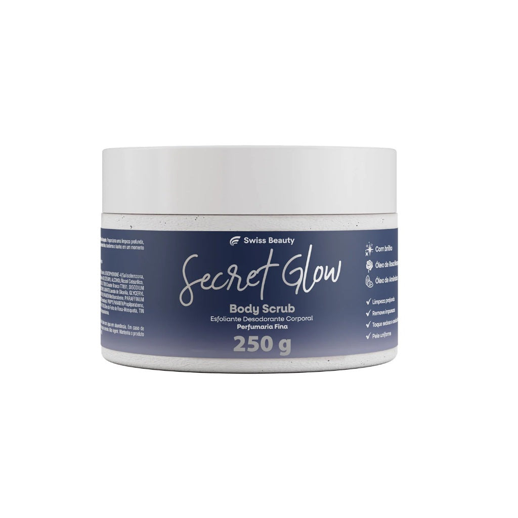 Esfoliante Desodorante Corporal 250g