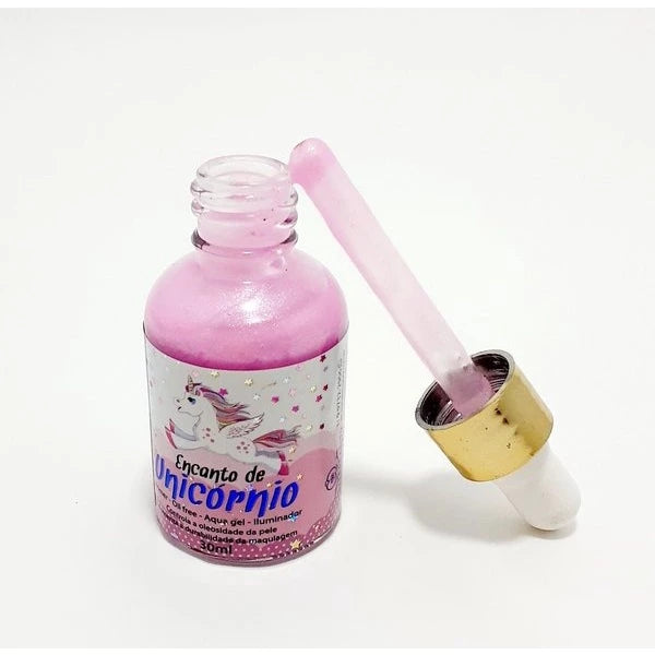 Primer Iluminador Encanto de Unicórnio PhálleBeauty