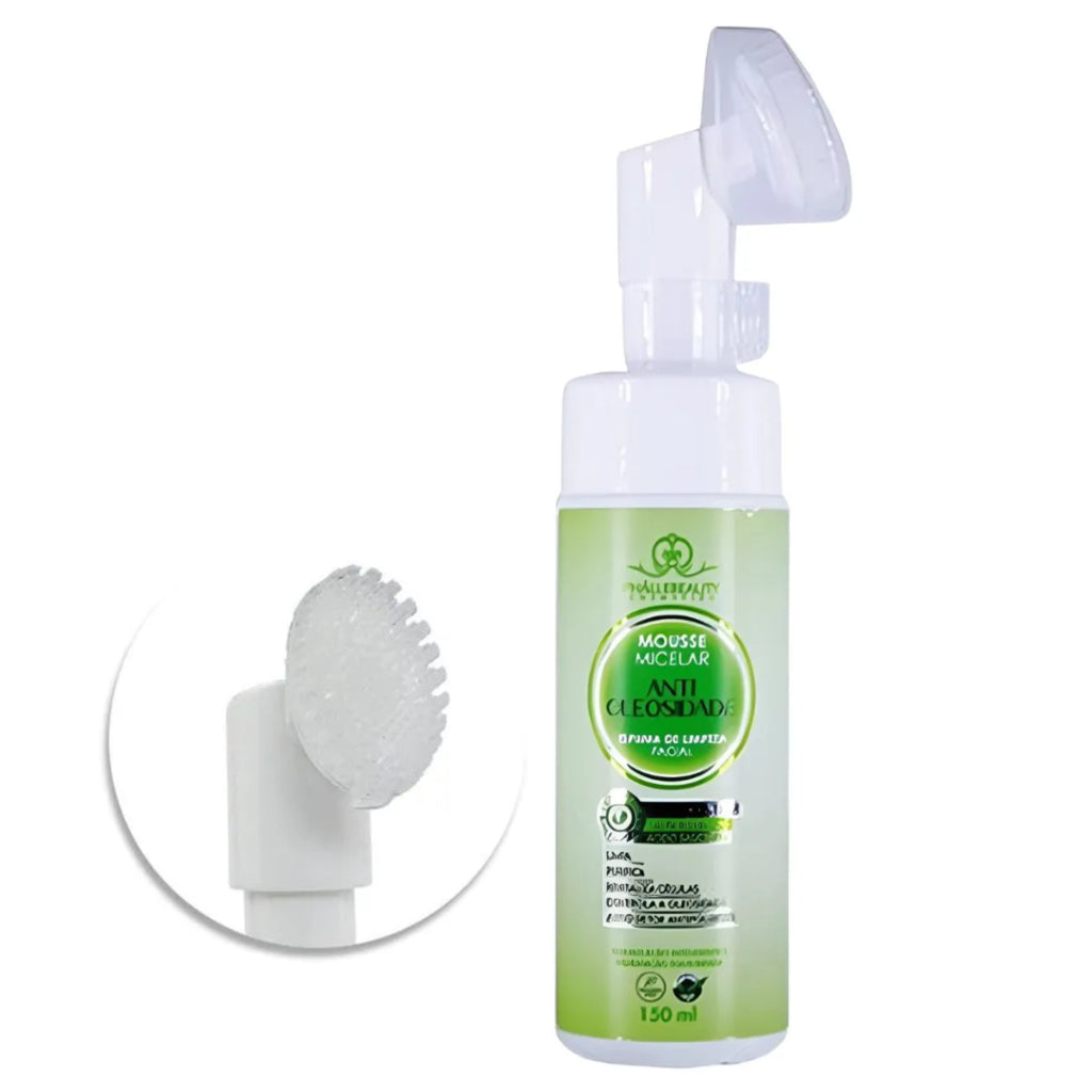 Mousse Micelar Antioleosidade 150ml