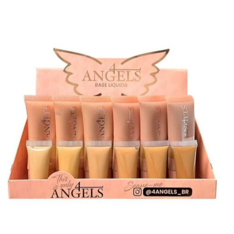 Base Líquida 4 Angels